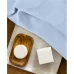 Рушник COSAS CUBE LIGHT BLUE Піке 75x130 см Блакитний Рушник COSAS CUBE LIGHT BLUE Піке 75x130 см Блакитний