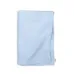 Рушник COSAS CUBE LIGHT BLUE Піке 75x130 см Блакитний