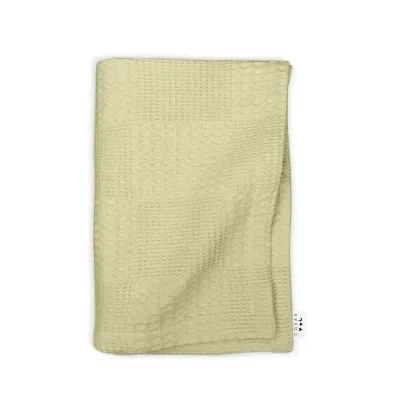 Рушник COSAS CUBE OLIVE Піке 75x130 см Оливка