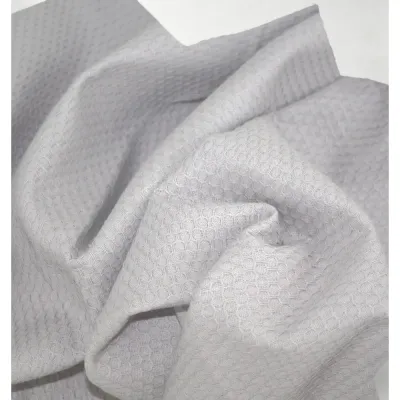 Полотенце COSAS WAFFLE GREY CS1 Пике 40x60 см Серый