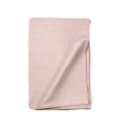 Рушник COSAS WAFFLE ROSE CS1 Піке 40x60 см Рожевий