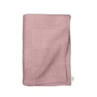 Рушник COSAS CUBE FUCHSIA CS1 Піке 75x95 см Рожевий
