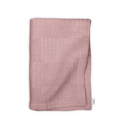Полотенце COSAS CUBE FUCHSIA CS1 Пике 75x95 см Розовый