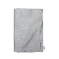 Рушник COSAS CUBE GREY CS1 Піке 75x95 см Сірий Рушник COSAS CUBE GREY CS1 Піке 75x95 см Сірий