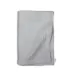 Рушник COSAS CUBE GREY CS1 Піке 75x95 см Сірий