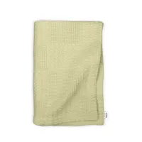 Рушник COSAS CUBE OLIVE CS1 Піке 75x95 см Оливка Рушник COSAS CUBE OLIVE CS1 Піке 75x95 см Оливка