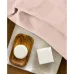 Рушник COSAS CUBE ROSE CS1 Піке 75x95 см Рожевий Рушник COSAS CUBE ROSE CS1 Піке 75x95 см Рожевий