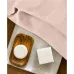 Набір рушників COSAS CUBE ROSE CS2 Піке 75х95 см/ 95х130 см 4 шт Рожевий