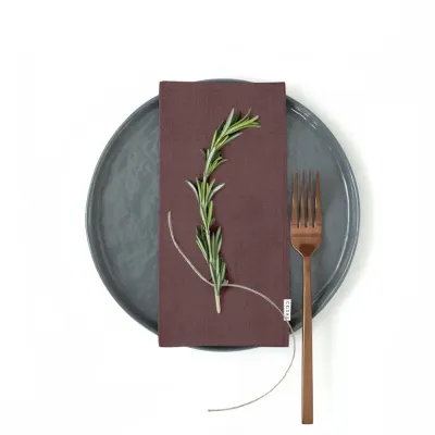 Набор салфеток COSAS MOUSSE Ранфорс 30х30 см 2 шт. Набор салфеток COSAS MOUSSE Ранфорс 30х30 см 2 шт.