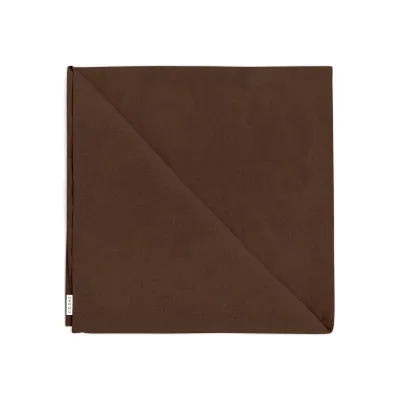 Набор салфеток COSAS CHOCOLATE SATIN Сатин 30х30 см 2 шт.