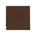 Набор салфеток COSAS CHOCOLATE SATIN Сатин 30х30 см 2 шт.