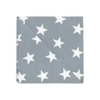 Набір серветок COSAS GREY STARS Ранфорс 30х30 см 2 шт Сірий Набір серветок COSAS GREY STARS Ранфорс 30х30 см 2 шт Сірий