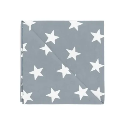 Набір серветок COSAS GREY STARS Ранфорс 30х30 см 2 шт Сірий Набір серветок COSAS GREY STARS Ранфорс 30х30 см 2 шт Сірий