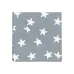 Набор салфеток COSAS GREY STARS Ранфорс 30х30 см 2 шт.