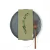 Набор салфеток COSAS OLIVE Ранфорс 35х35 см 4 шт.