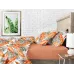 Євро наволочка COSAS ORANGE PALMS Ранфорс 50х70 см Помаранчевий Євро наволочка COSAS ORANGE PALMS Ранфорс 50х70 см Помаранчевий