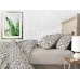 Двоспальний комплект COSAS BEIGE FLOWERS Ранфорс 180х220 см Бежевий Двоспальний комплект COSAS BEIGE FLOWERS Ранфорс 180х220 см Бежевий