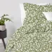 Набір наволочок COSAS OLIVE FLOWERS Ранфорс 50х70 см Зелений Набір наволочок COSAS OLIVE FLOWERS Ранфорс 50х70 см Зелений