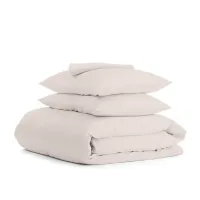 Сімейний комплект на резинці COSAS CAPPUCCINO Ранфорс 2х160х220 см Капучіно Сімейний комплект на резинці COSAS CAPPUCCINO Ранфорс 2х160х220 см Капучіно