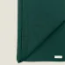 Простирадло півтораспальне COSAS DARK GREEN Ранфорс 155х240 см Зелений