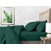 Дитяча наволочка COSAS DARK GREEN Ранфорс 40х60 см Зелений
