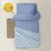 Дитяча підковдра COSAS CLOUD Ранфорс 110х140 см Небесний