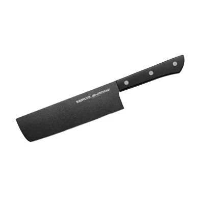 Нож кухонный Samura Shadow накири 170 мм (SH-0043)