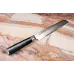 Ніж кухонний для хліба 200 мм Samura Damascus (SD-0055)