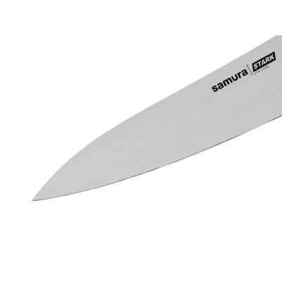 Нож кухонный Гранд Сантоку 197 мм Samura STARK (STR-0096)