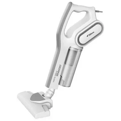 Пылесос Deerma Stick Vacuum Cleaner Cord White (DX700)_ Пылесос Deerma Stick Vacuum Cleaner Cord White (DX700)_