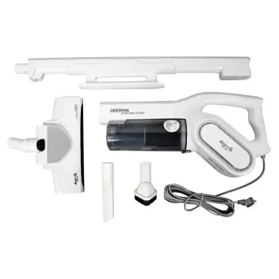 Пылесос Deerma Stick Vacuum Cleaner Cord White (DX700)_ Пылесос Deerma Stick Vacuum Cleaner Cord White (DX700)_