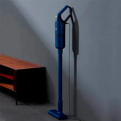 Пылесос Deerma Vacuum Cleaner Blue (DX1000W)