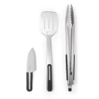 Набір приладдя BiolitePrep and Grill ToolKit (1033-BLT BNB0101) Набір приладдя BiolitePrep and Grill ToolKit (1033-BLT BNB0101)
