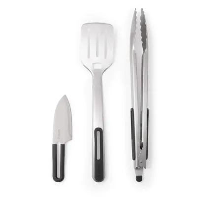 Набір приладдя BiolitePrep and Grill ToolKit (1033-BLT BNB0101) Набір приладдя BiolitePrep and Grill ToolKit (1033-BLT BNB0101)
