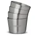 Набір стопок Primus Shot Glass S/S 4 pcs (1046-741540)