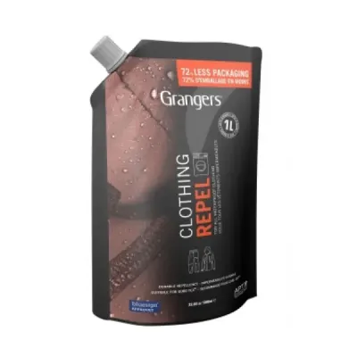 Пропитка Grangers Clothing Repel 1 1L (1004-GRF214)
