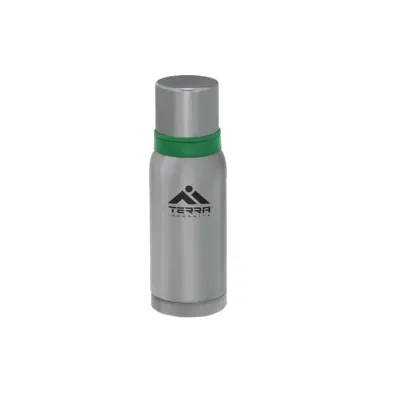 Термос Terra Incognita Duett 1200 Сталевий (TI-DUETT-1200-ST)