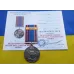 Медаль Захистнику з документом Collection ХАРКІВ 35 мм Бронза (hub_8f9b7q) Медаль Захистнику з документом Collection ХАРКІВ 35 мм Бронза (hub_8f9b7q)