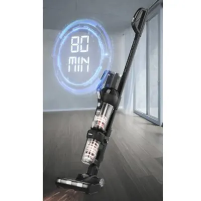 Пылесос аккумуляторный Trisa 9503.4110 Quick Clean Professional T0341 Пылесос аккумуляторный Trisa 9503.4110 Quick Clean Professional T0341
