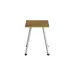 Табурет кухонный Ferrum-decor 430x320x320 Белый металл ДСП Дуб Артизан 16 мм (TAB013) Табурет кухонный Ferrum-decor 430x320x320 Белый металл ДСП Дуб Артизан 16 мм (TAB013)