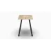 Табурет кухонный Ferrum-decor 430x320x320 Черный металл ДСП Дуб Сан-Марино 16 мм (TAB002) Табурет кухонный Ferrum-decor 430x320x320 Черный металл ДСП Дуб Сан-Марино 16 мм (TAB002)
