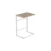 Столик приставной Терри Ferrum-decor 650x440x330 Белый металл ДСП Дуб Сан-Марино 16 мм (TERR009) Столик приставной Терри Ferrum-decor 650x440x330 Белый металл ДСП Дуб Сан-Марино 16 мм (TERR009)