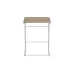 Столик приставной Терри Ferrum-decor 650x440x330 Белый металл ДСП Дуб Сан-Марино 16 мм (TERR009) Столик приставной Терри Ferrum-decor 650x440x330 Белый металл ДСП Дуб Сан-Марино 16 мм (TERR009)