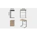 Столик приставной Терри Ferrum-decor 650x440x330 Черный металл ДСП Дуб Сонома 16 мм (TERR004) Столик приставной Терри Ferrum-decor 650x440x330 Черный металл ДСП Дуб Сонома 16 мм (TERR004)