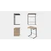Столик приставной Терри Ferrum-decor 650x440x330 Черный металл ДСП Дуб Сонома 16 мм (TERR004) Столик приставной Терри Ferrum-decor 650x440x330 Черный металл ДСП Дуб Сонома 16 мм (TERR004)