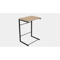 Столик приставной Терри Ferrum-decor 650x440x330 Черный металл ДСП Дуб Сонома 16 мм (TERR004) Столик приставной Терри Ferrum-decor 650x440x330 Черный металл ДСП Дуб Сонома 16 мм (TERR004)