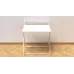 Стол трансформер Компакт 1 Ferrum-decor 750x790x720 Белый металл ДСП Белый 16 мм (KOM108) Стол трансформер Компакт 1 Ferrum-decor 750x790x720 Белый металл ДСП Белый 16 мм (KOM108)