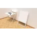 Стол трансформер Компакт 2 Ferrum-decor 750x790x720 Белый металл ДСП Белый 16 мм (KOM208) Стол трансформер Компакт 2 Ferrum-decor 750x790x720 Белый металл ДСП Белый 16 мм (KOM208)