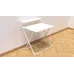 Стол трансформер Компакт 2 Ferrum-decor 750x790x720 Белый металл ДСП Белый 16 мм (KOM208) Стол трансформер Компакт 2 Ferrum-decor 750x790x720 Белый металл ДСП Белый 16 мм (KOM208)