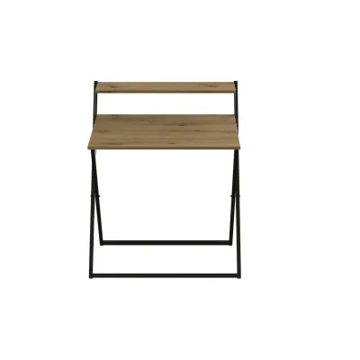 Стол трансформер Компакт 2 Ferrum-decor 750x790x720 Черный металл ДСП Дуб Артизан 16 мм (KOM206) Стол трансформер Компакт 2 Ferrum-decor 750x790x720 Черный металл ДСП Дуб Артизан 16 мм (KOM206)